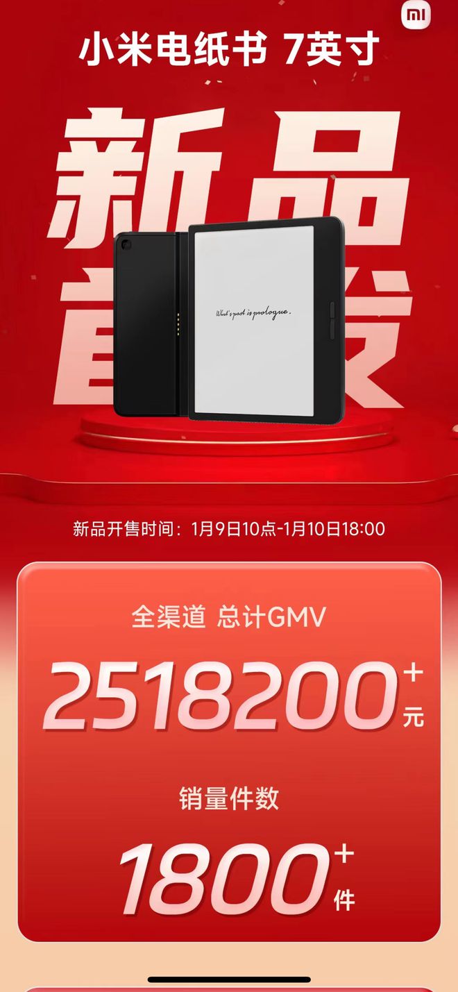 ——黄金尺寸7英寸墨水屏阅读器推荐PP电子2025年中618选购指南(图20)