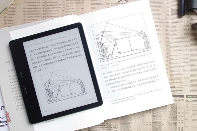 ——黄金尺寸7英寸墨水屏阅读器推荐PP电子2025年中618选购指南(图21)