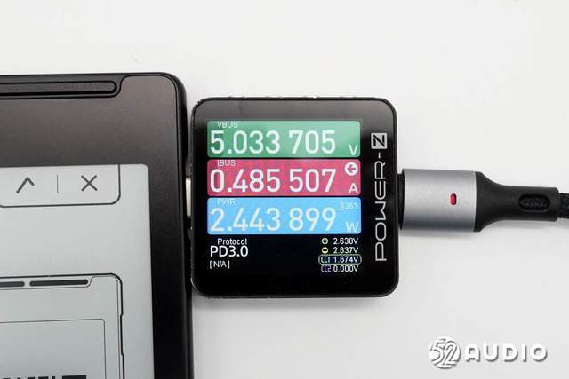 EINK阅星曈X4磁吸式墨水屏阅读器PP电子免费试玩模拟器拆解报告：XT(图7)