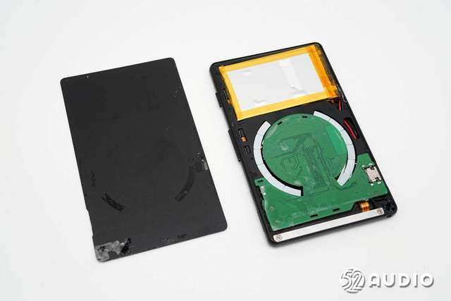 EINK阅星曈X4磁吸式墨水屏阅读器PP电子免费试玩模拟器拆解报告：XT(图10)